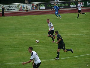 Th&uuml;ringenpokal Leinefelde-Jena