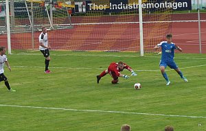 Th&uuml;ringenpokal Leinefelde-Jena