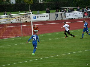 Th&uuml;ringenpokal Leinefelde-Jena
