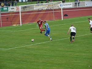 Th&uuml;ringenpokal Leinefelde-Jena