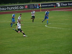 Th&uuml;ringenpokal Leinefelde-Jena