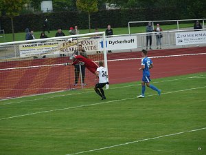 Th&uuml;ringenpokal Leinefelde-Jena