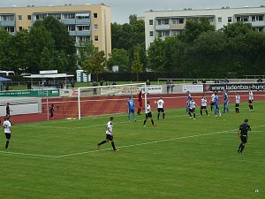 Th&uuml;ringenpokal Leinefelde-Jena