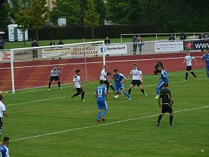 Th&uuml;ringenpokal Leinefelde-Jena