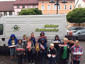 Ferienspiele 2017 in Ellrich