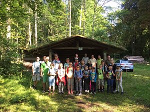 Ferienspiele 2017 in Ellrich