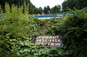 Waldbadfest in Neustadt