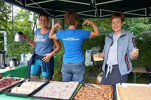 Waldbadfest in Neustadt
