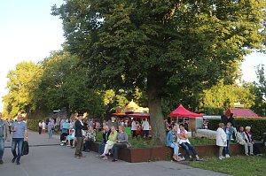 22. EVN Party auf dem Petersberg