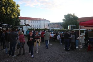22. EVN Party auf dem Petersberg