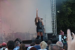 22. EVN Party auf dem Petersberg