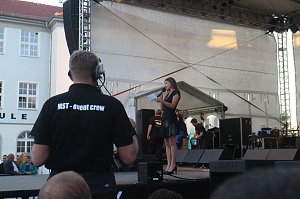 22. EVN Party auf dem Petersberg