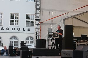 22. EVN Party auf dem Petersberg
