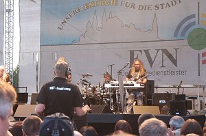 22. EVN Party auf dem Petersberg