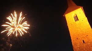 22. EVN Party auf dem Petersberg
