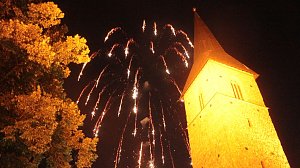 22. EVN Party auf dem Petersberg