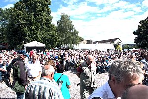 22. EVN Party auf dem Petersberg