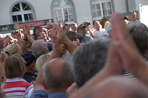 22. EVN Party auf dem Petersberg