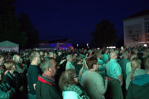 22. EVN Party auf dem Petersberg