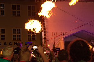 22. EVN Party auf dem Petersberg