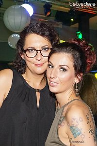 Party im Jugendclubhaus in Nordhausen 