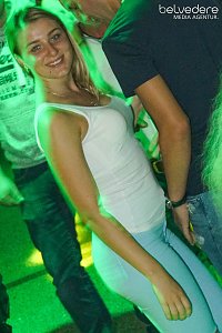 Party im Jugendclubhaus in Nordhausen 