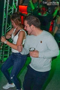 Party im Jugendclubhaus in Nordhausen 