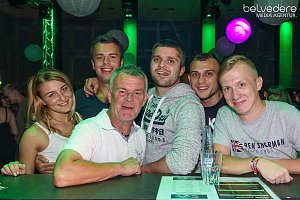 Party im Jugendclubhaus in Nordhausen 