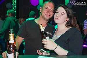 Party im Jugendclubhaus in Nordhausen 