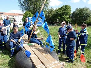 Wipperboot-Rennen