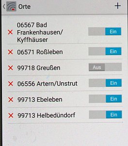 Tipps und Tricks zum neuen Warnsystem KATWARN