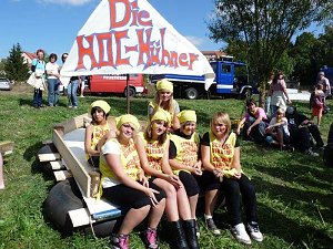 Wipperboot-Rennen