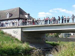 Wipperboot-Rennen