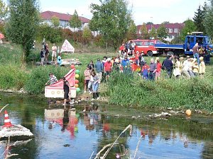 Wipperboot-Rennen