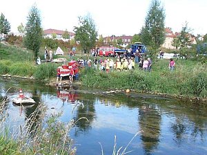 Wipperboot-Rennen