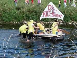 Wipperboot-Rennen