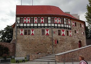 33 erwartungsvolle Mitglieder der Kirchengemeinde Blasii-Altendorf genossen letzte Woche einen gemeinsamen Ausflug in das Eichsfeld.