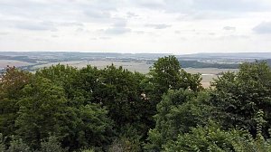 33 erwartungsvolle Mitglieder der Kirchengemeinde Blasii-Altendorf genossen letzte Woche einen gemeinsamen Ausflug in das Eichsfeld.