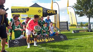 Family Cup - Sieg geht nach Blankenhain