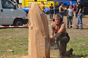 Schlepper-Wochenende in Herrmannsacker