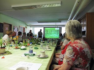 Revierf&ouml;rster mit bildlicher Wanderung
