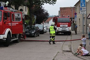 F&uuml;r die Einen Event - F&uuml;r die Anderen harte Ausbildung
