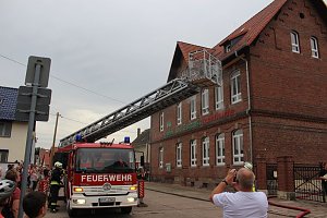 F&uuml;r die Einen Event - F&uuml;r die Anderen harte Ausbildung