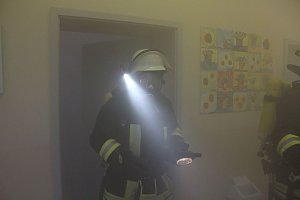 F&uuml;r die Einen Event - F&uuml;r die Anderen harte Ausbildung