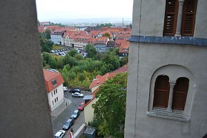 T&uuml;rme bestiegen