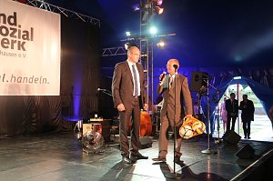 25 Jahre Jugendsozialwerk Nordhausen