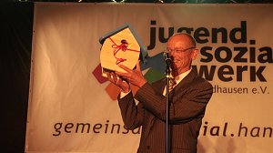 25 Jahre Jugendsozialwerk Nordhausen