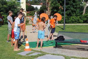 Schwimmbadfest er&ouml;ffnet