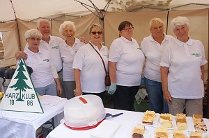 1. Rolandsfest in Neustadt