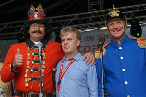 1. Rolandsfest in Neustadt